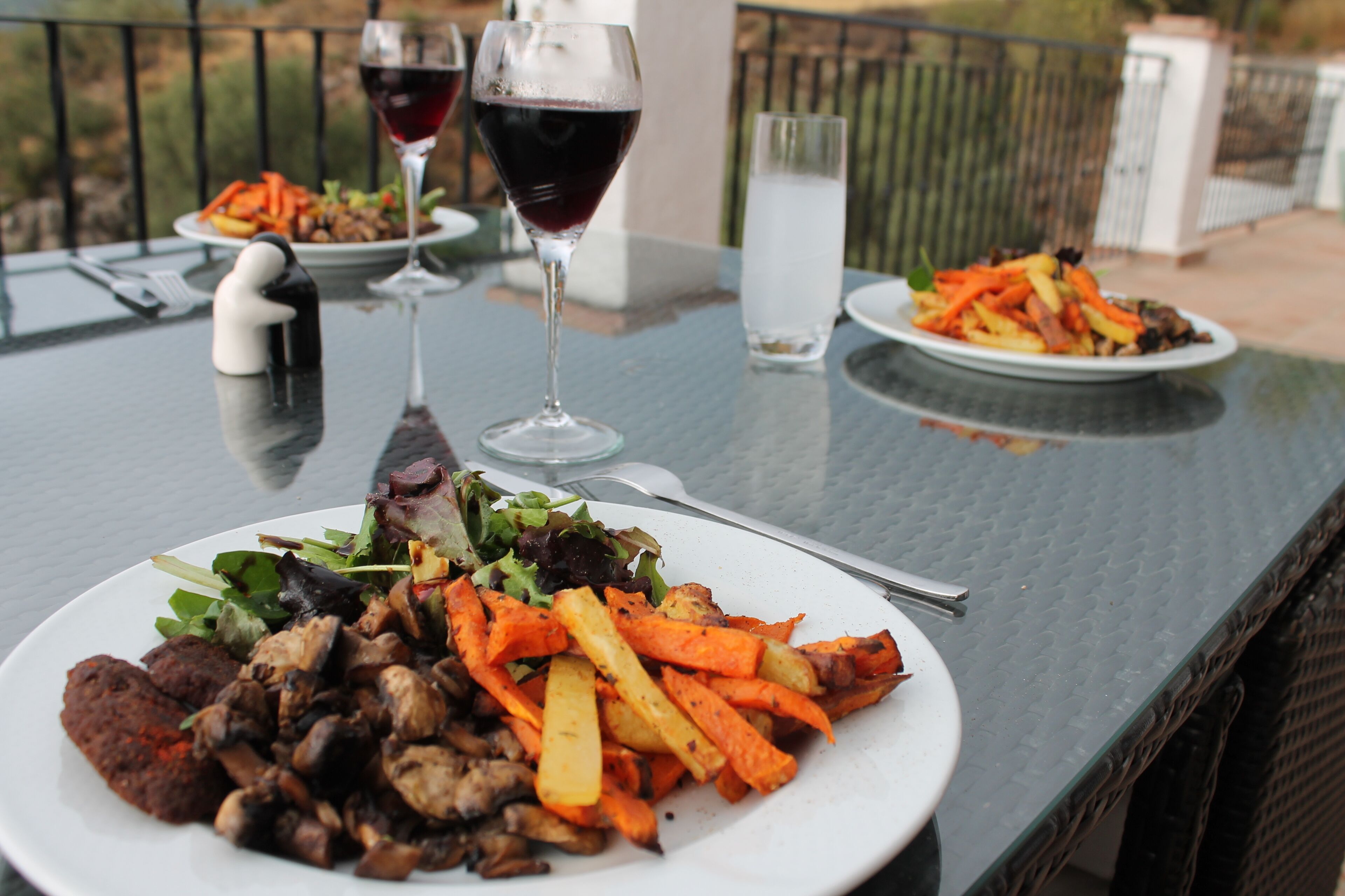 Photo - Casa Arts guest rooms