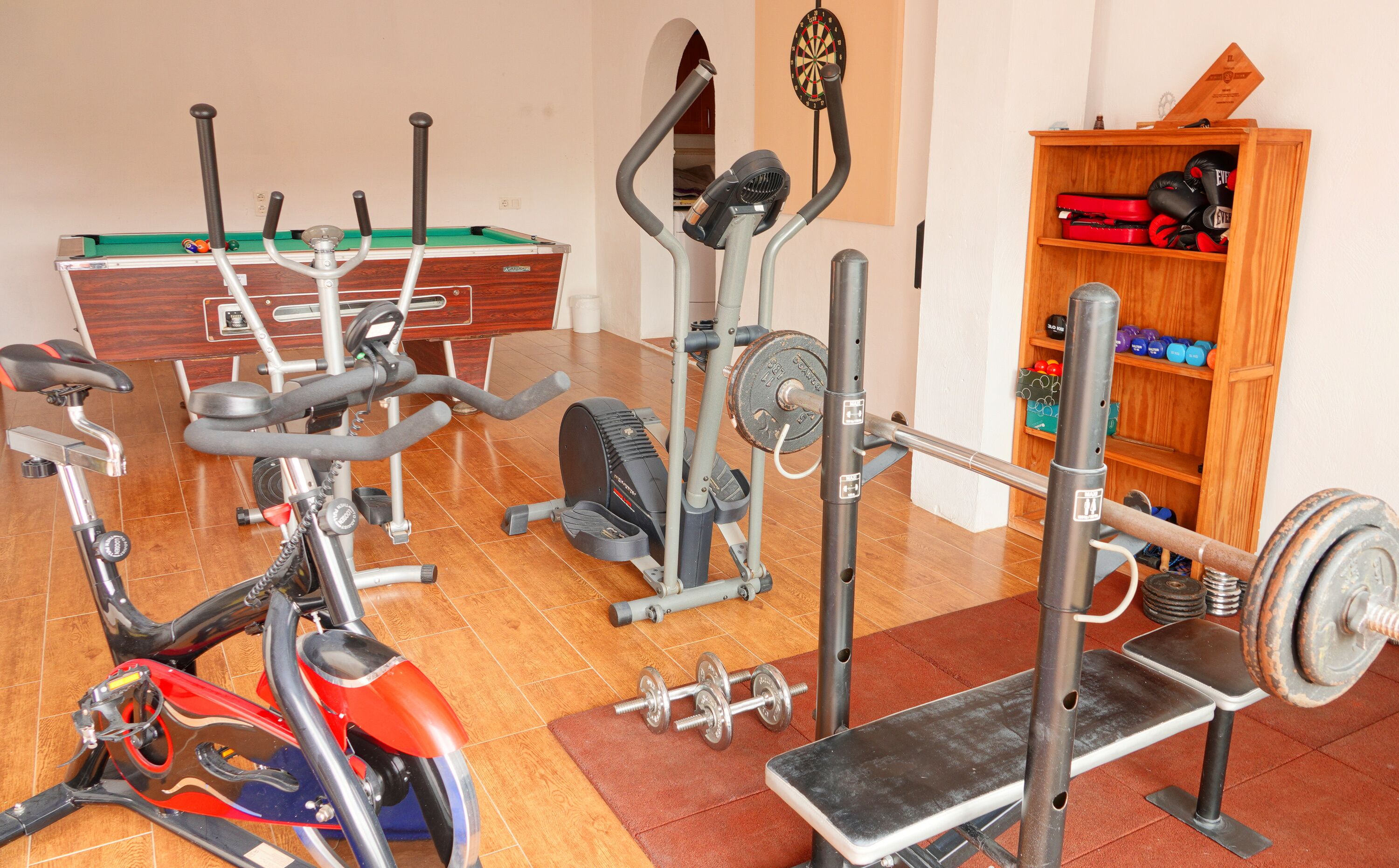 Photo - Casa Arts guest rooms