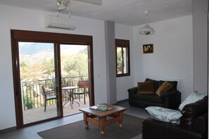 公寓, 1 間臥室 | 客房景觀