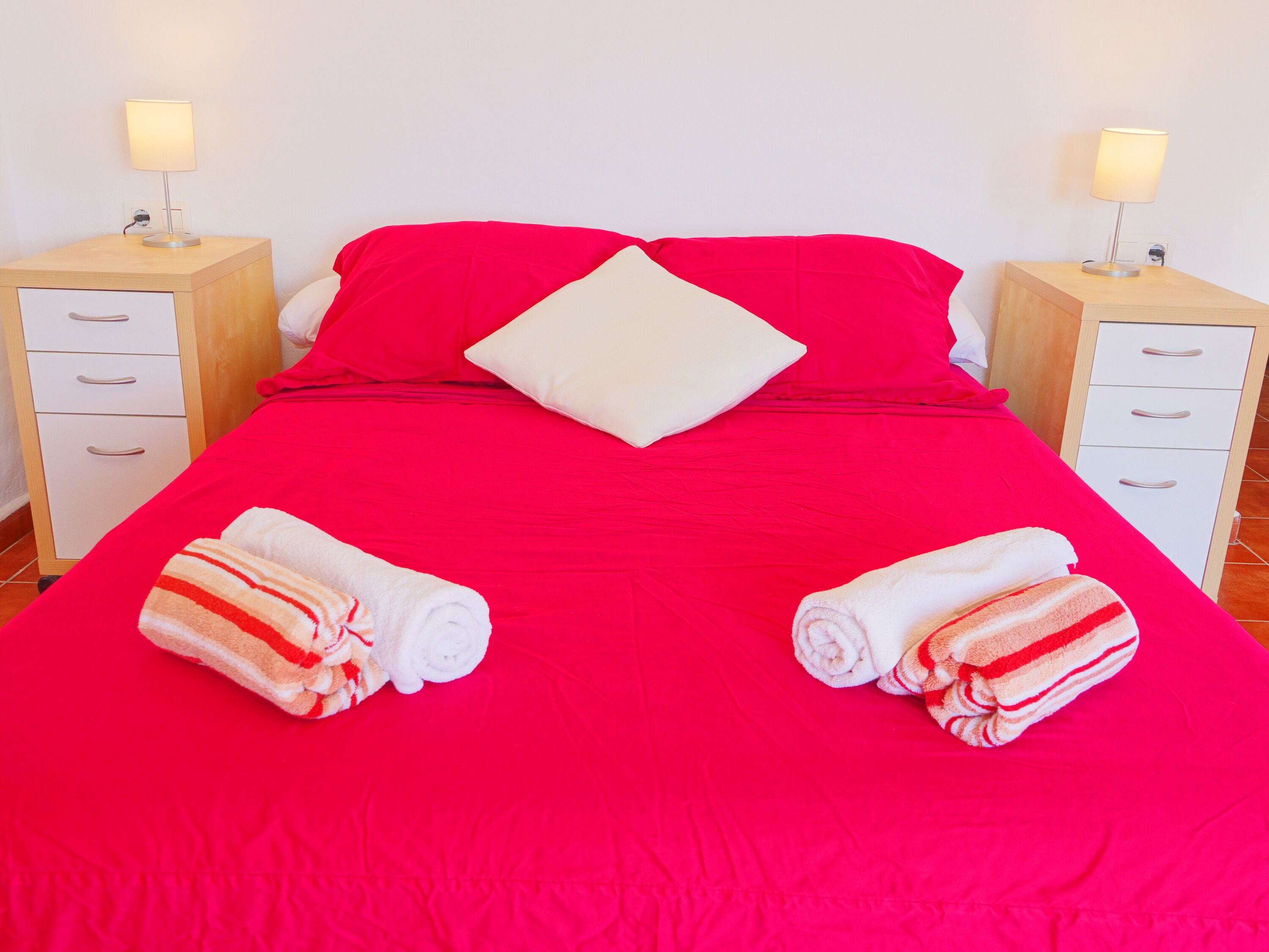 Photo - Casa Arts guest rooms