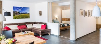 Exklusive Ferienwohnung in der historischen Ballenhausgasse