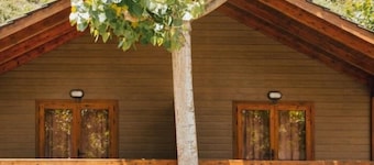 L'Orri del Pallars bungalows