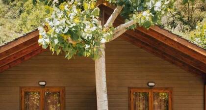 L'Orri del Pallars bungalows