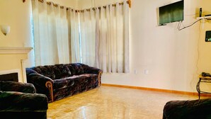 Living area - Lagunas House Gómez Palacio (Gomez Palacio)