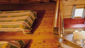 2 soverom, internettilgang og sengetøy