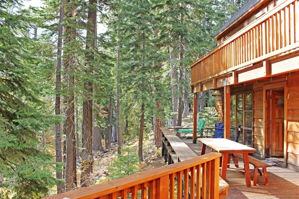 Cabin, Multiple Beds (Gelber's Cabin - Creek side!) | Property grounds