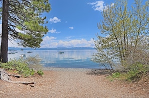 Cabin, Multiple Beds (Gelber's Cabin - Creek side!) | Beach