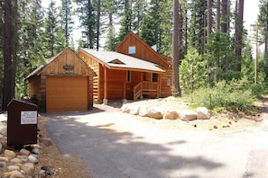 Cabin, Multiple Beds (Gelber's Cabin - Creek side!) | Exterior