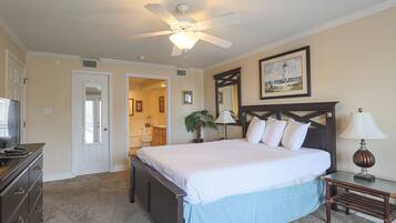 Condo, 2 camas Queen, piscina particular | 2 quartos, Wi-Fi de cortesia