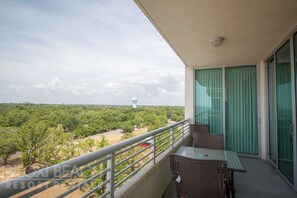 Condo, Multiple Beds, Private Pool, Beach View | Balcony - Ocean Club 701 (Biloxi)