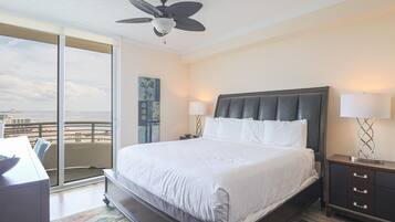 Condo, Multiple Beds, Private Pool, Beach View | 2 bedrooms, free WiFi