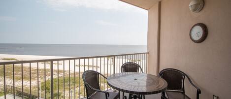 Condo, Multiple Beds, Private Pool, Beach View | Balcony