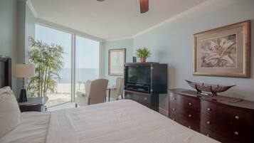 Condo, Multiple Beds, Private Pool, Beach View | 2 bedrooms, free WiFi