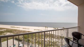Condo, Multiple Beds, Private Pool, Beach View | Balcony