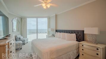 Condo, Multiple Beds, Private Pool, Beach View | 2 bedrooms, free WiFi