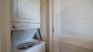 Condo, 1 Queen Bed with Sofa bed, Private Pool | Laundry - Oak Shores Studio 36 (Biloxi)