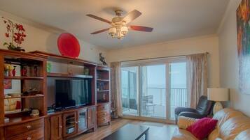 TV 42 polegadas com canais a cabo