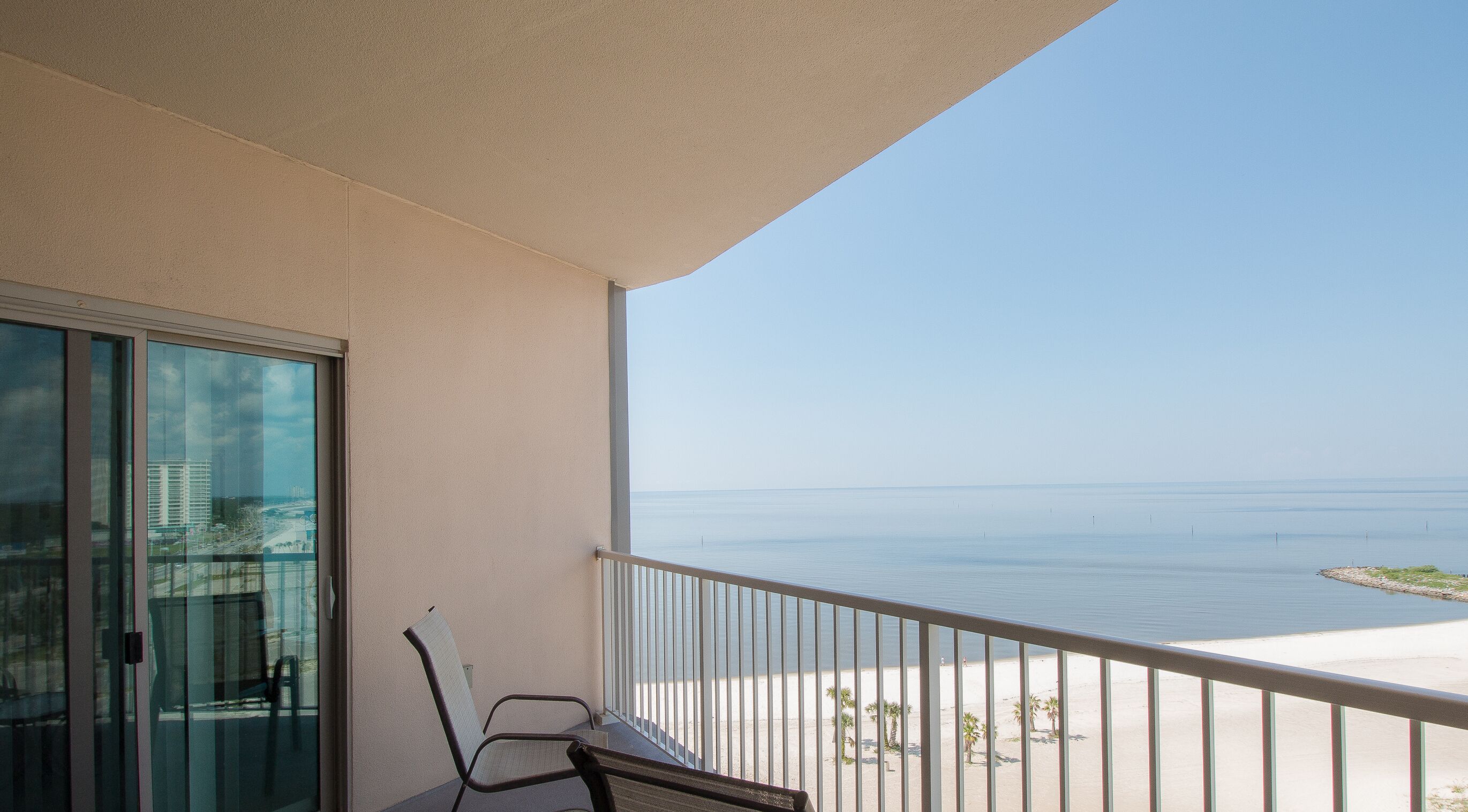 Condo, Multiple Beds, Private Pool, Beach View | Balcony