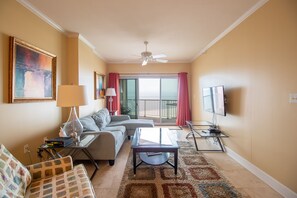 Condo, Multiple Beds, Private Pool, Beach View | View from room