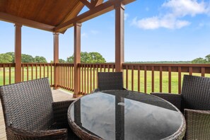 Hytte | Terrasse/patio