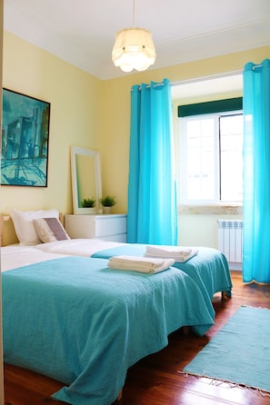 4 bedrooms