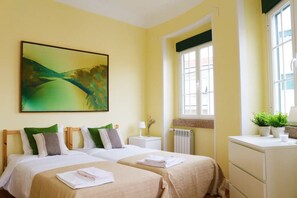 4 Schlafzimmer