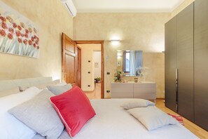 3 Schlafzimmer, Zimmersafe, Bügeleisen/Bügelbrett, kostenloses WLAN
