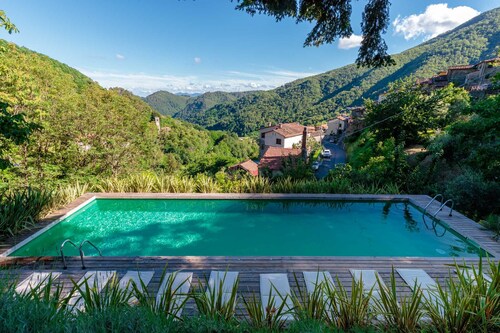 PALAZZO GIUSTI: Understated Luxury with a Welcoming Ambience on the Hills of Lucca