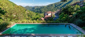 PALAZZO GIUSTI: Understated Luxury with a Welcoming Ambience on the Hills of Lucca