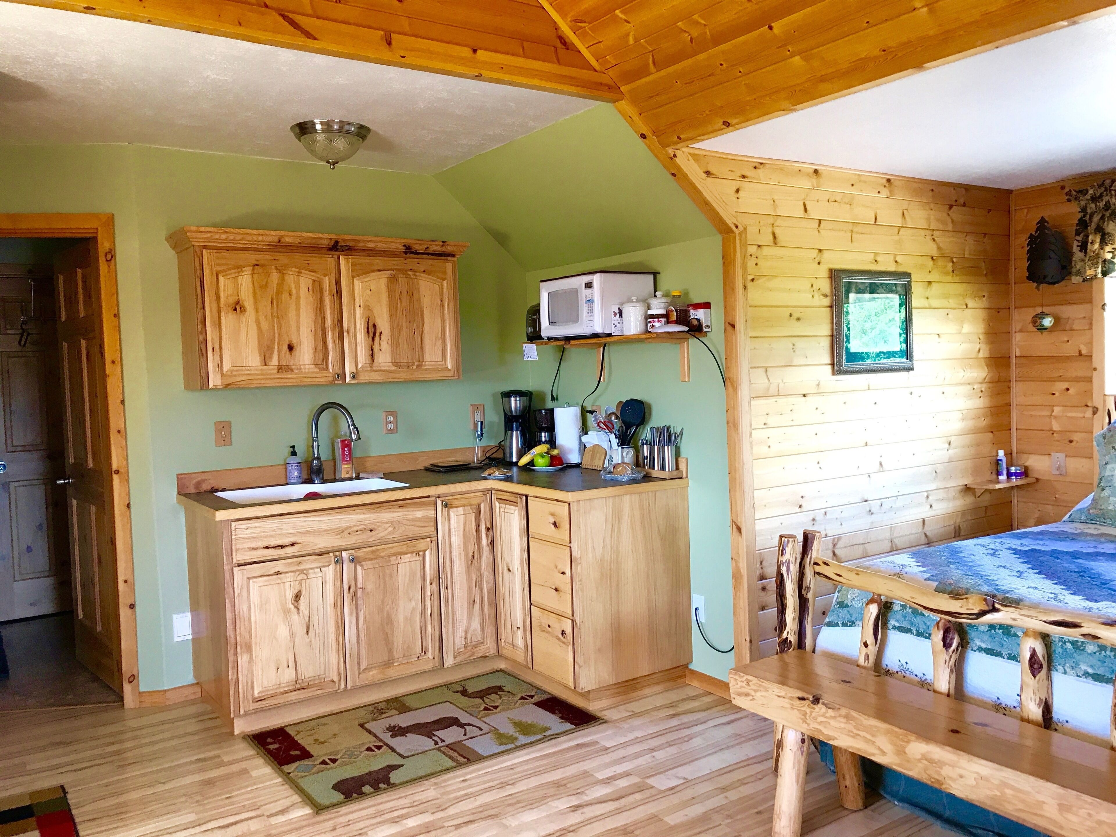 Serene Location With Sauna - Homer, AK