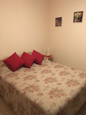 2 quartos, ferros/tábuas de passar roupa, Wi-Fi