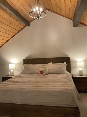 3 bedrooms, free WiFi, bed sheets