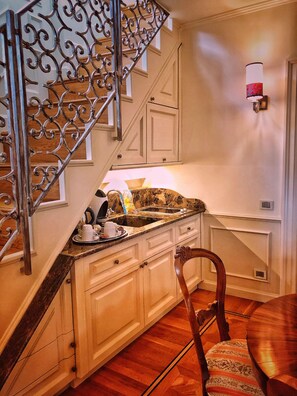 In-room fitness - Relais Colle San Pietro (Verona)