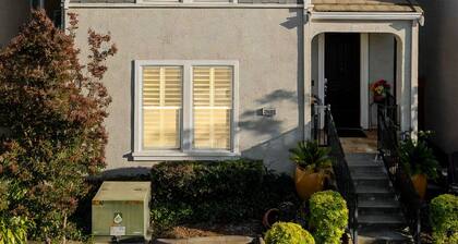 Overlooks Park & Amphitheater. Near river rafting, Lake Natoma, CSUS Aquatic Ctr