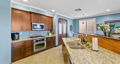 Overlooks Park & Amphitheater. Near river rafting, Lake Natoma, CSUS Aquatic Ctr