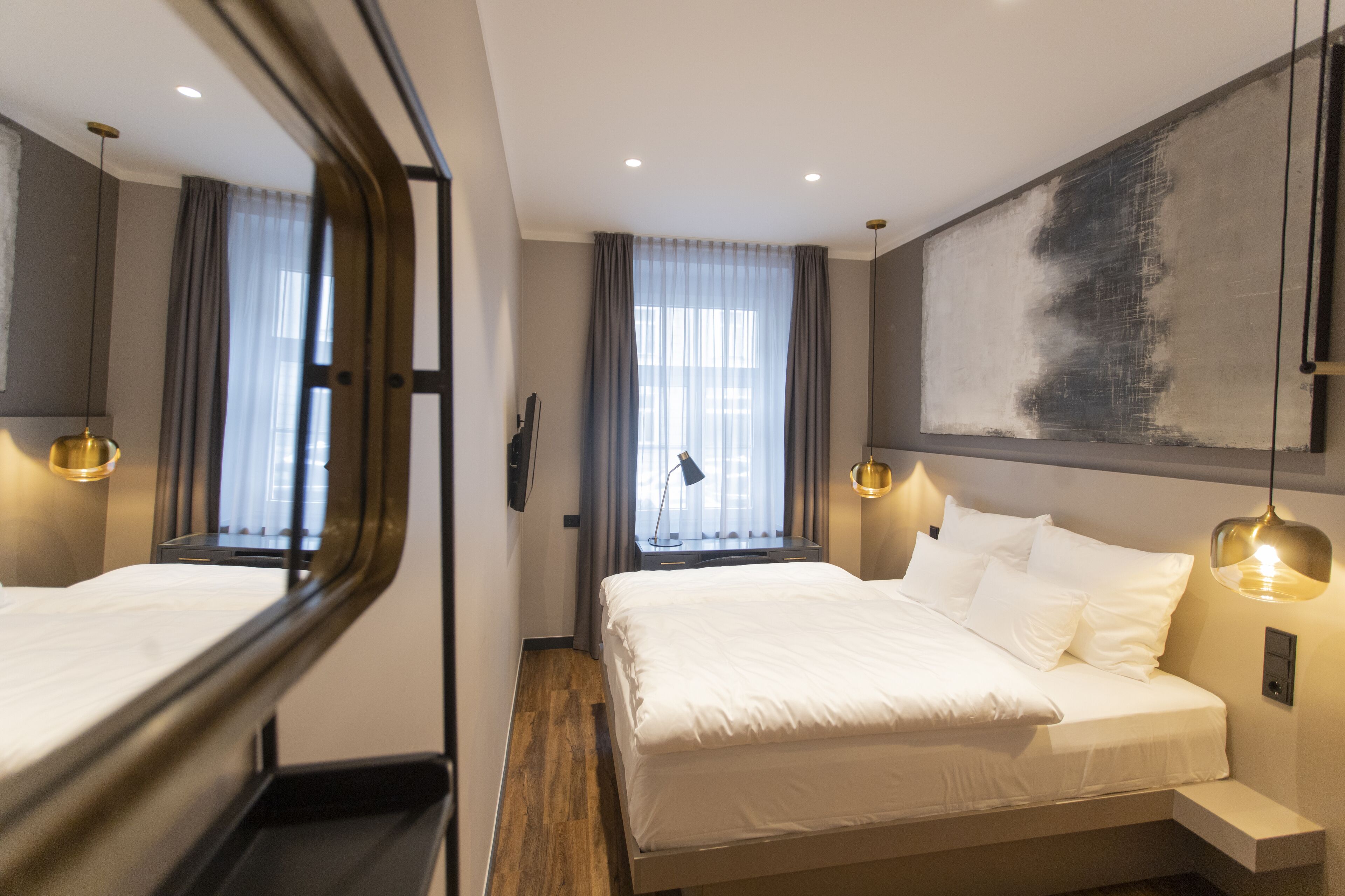 Foto - Munich Rooms Hotel