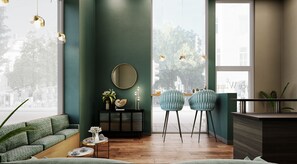 Property entrance - Munich Rooms Hotel (Munich)