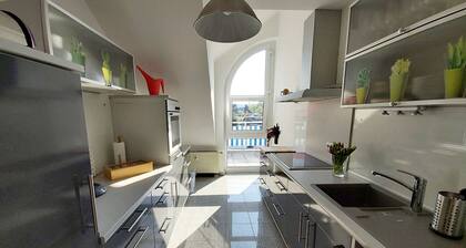 Tova Cologne - Großzügige Wohnung mit viel Komfort im Kölner Westen