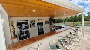 Terrazza/patio