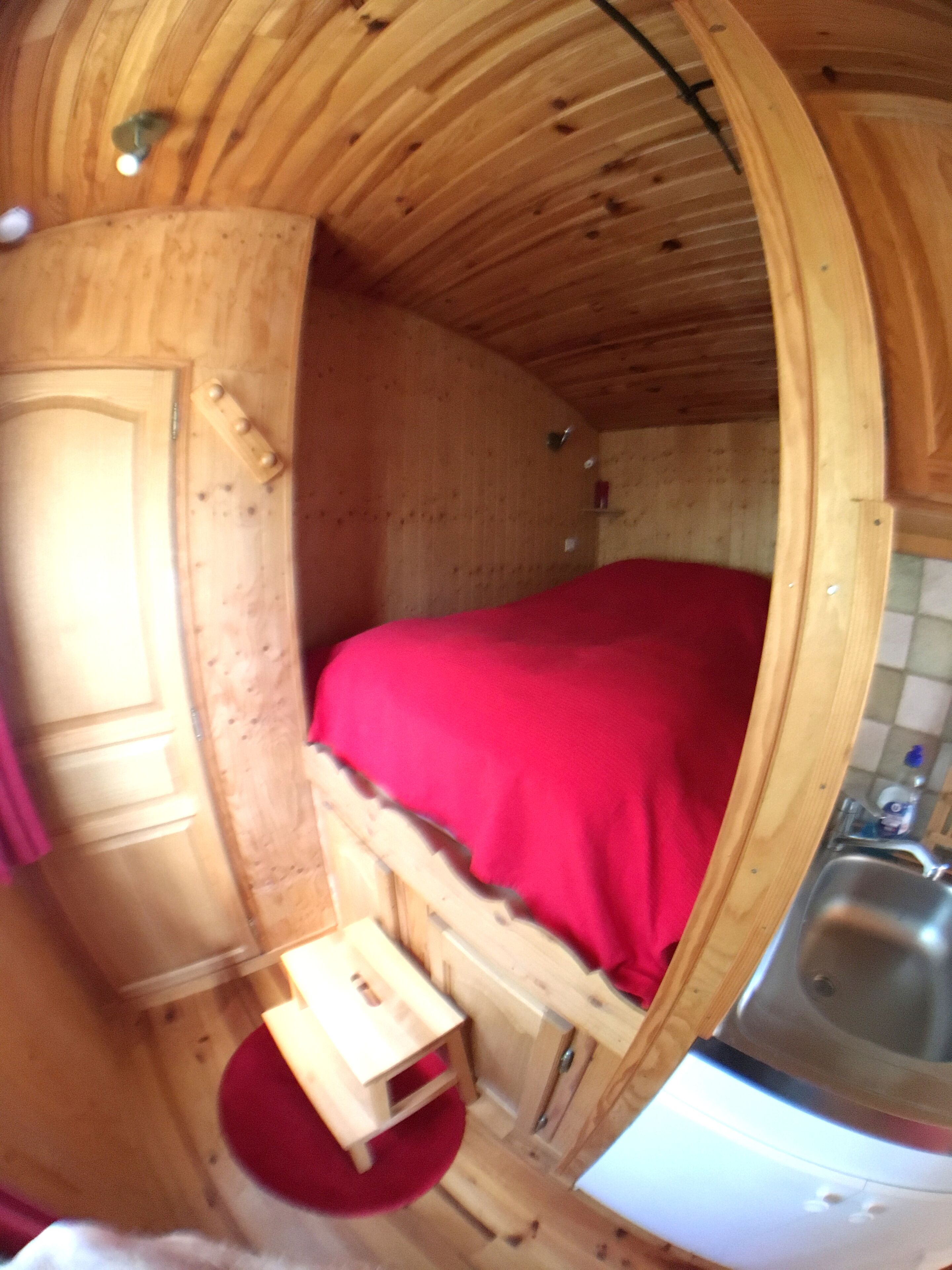 1 Schlafzimmer, kostenloses WLAN