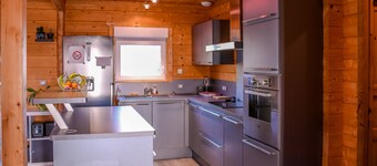 Insolite Maison Bois Wifi Netflix Coeur de L'argonne et Batailles de Verdun