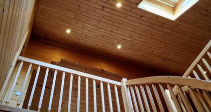 Insolite Maison Bois Wifi Netflix Coeur de L'argonne et Batailles de Verdun