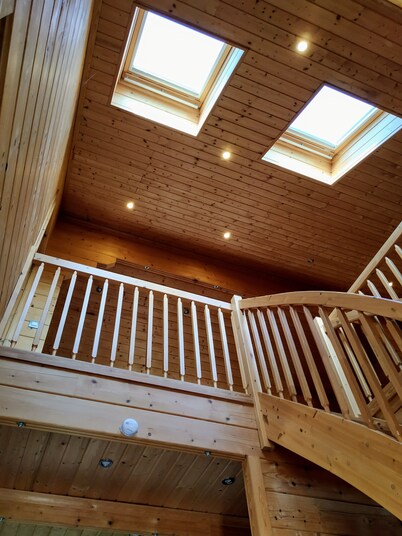 Insolite Maison Bois Wifi Netflix Coeur de L'argonne et Batailles de Verdun