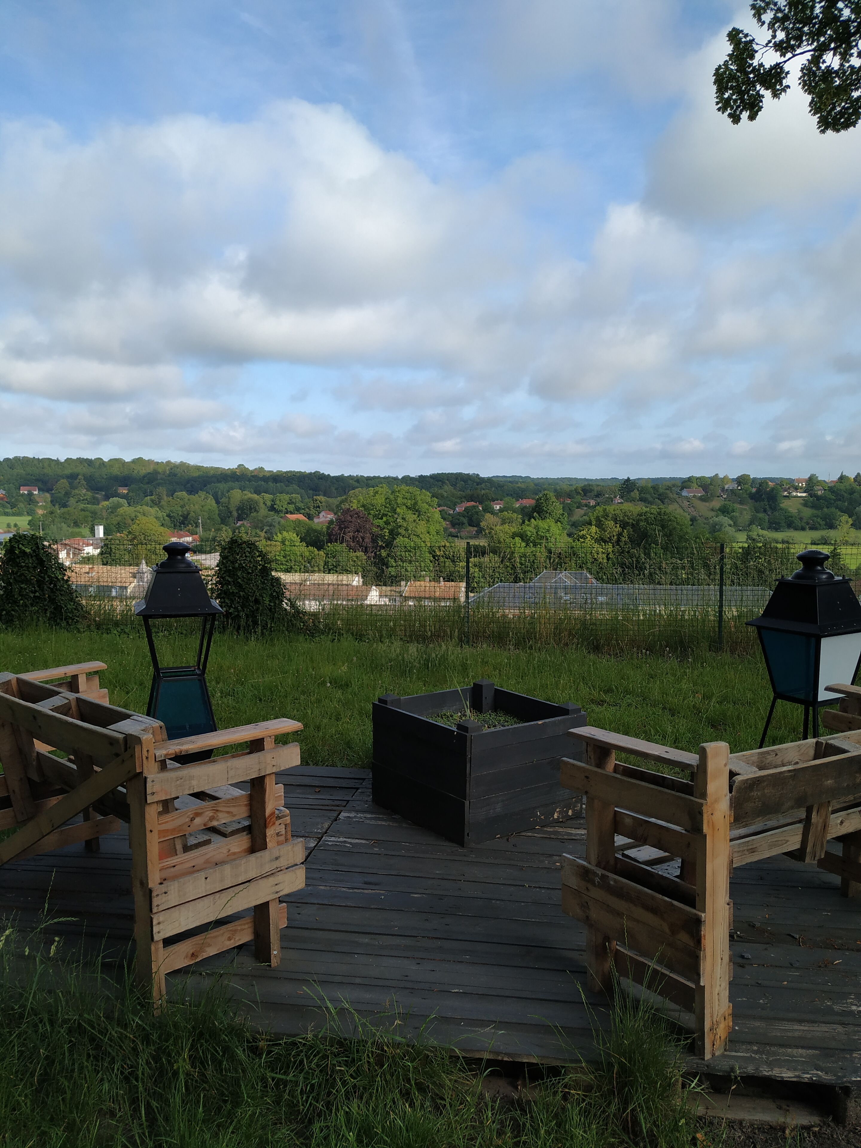 テラス / パティオ