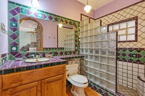 Dusche, Handtücher