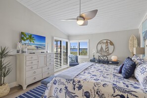 3 chambres, Wi-Fi gratuit, draps fournis