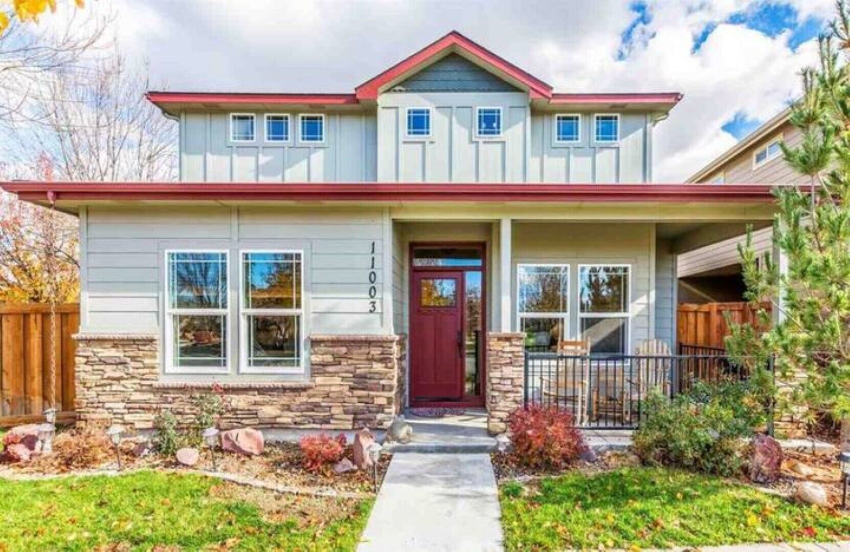 Cozy, Corner House In Boise