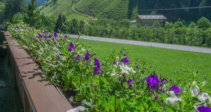 110m² vacation apartment in a quiet location in the wild and romantic Zillertal valley