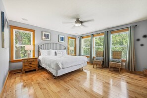 5 Schlafzimmer, Bügeleisen/Bügelbrett, kostenloses WLAN, Bettwäsche