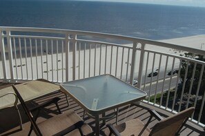 Condo, Multiple Beds, Private Pool, Beach View | Balcony - Legacy II 1106 (Gulfport)